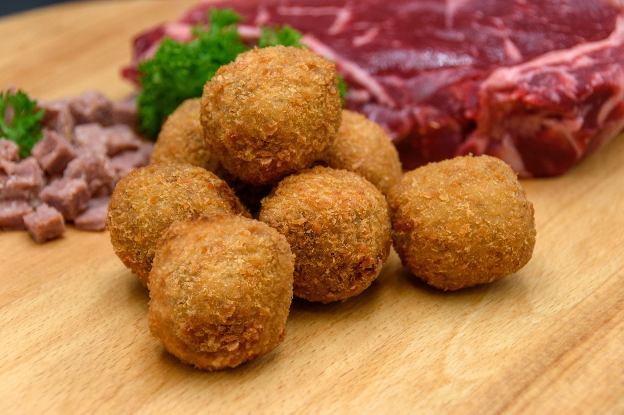 Eilander bitterballen