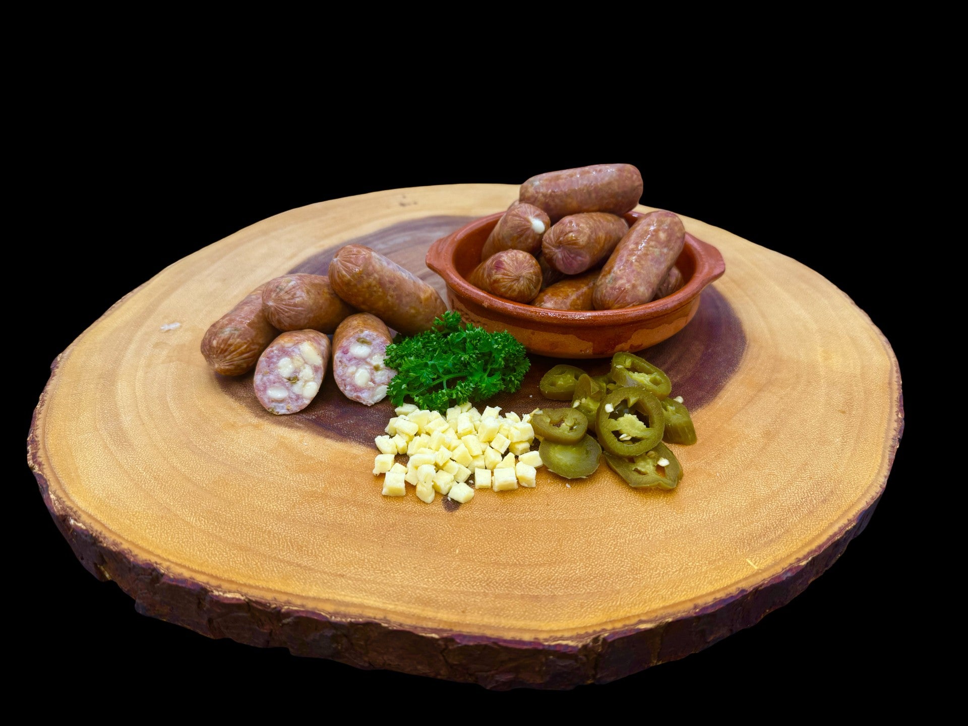 Naturel mini frikandel van t gaasterlander kruidenvarken 40 x40gr. prijs is incl.9%btw